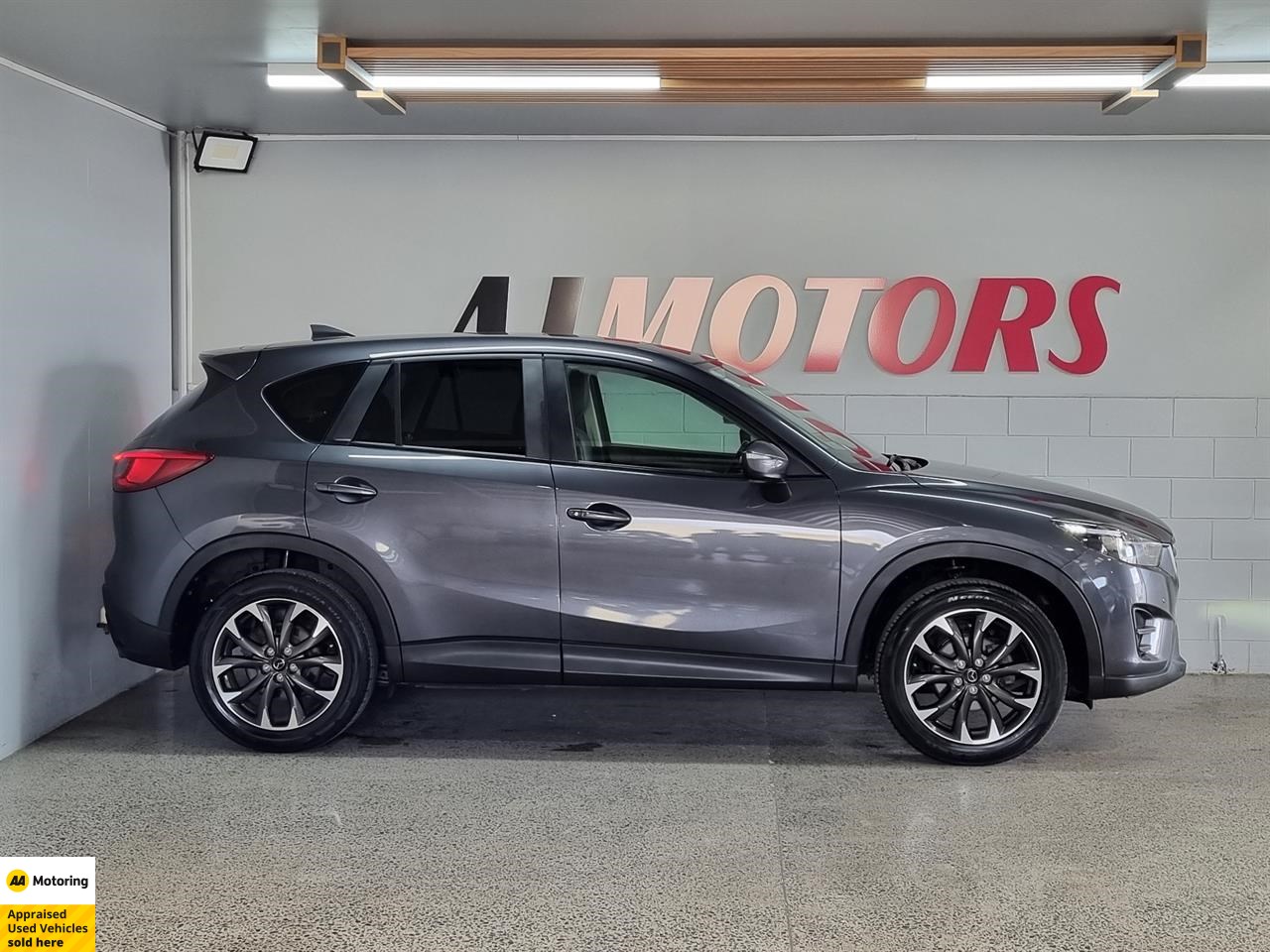 2015 Mazda CX-5