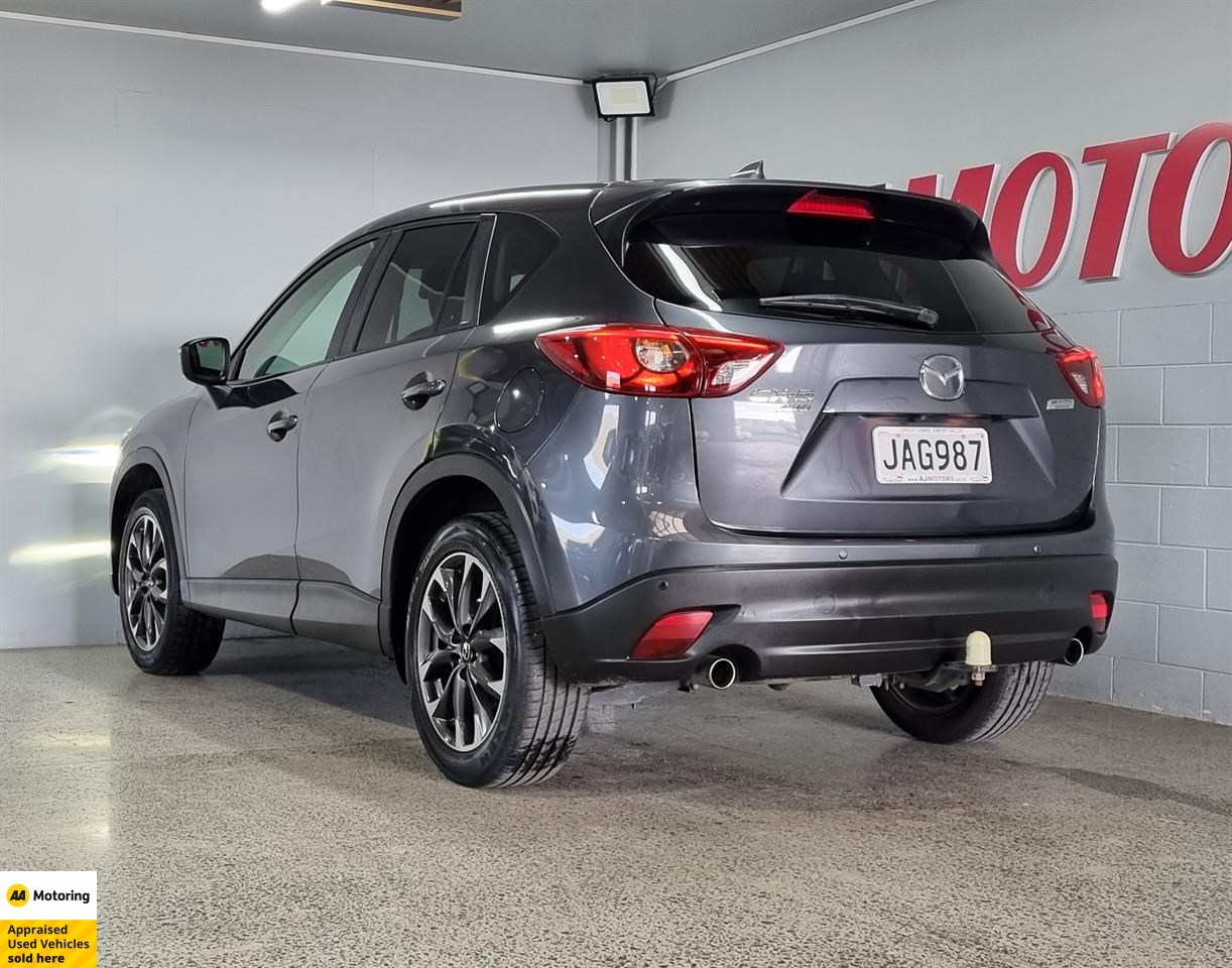 2015 Mazda CX-5