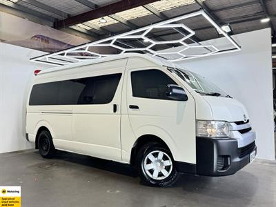 2017 Toyota Hiace