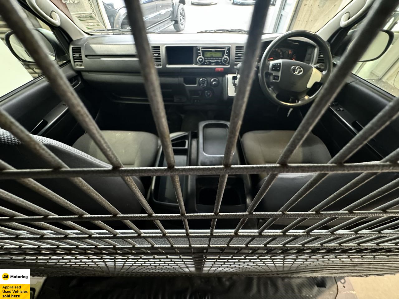 2017 Toyota Hiace