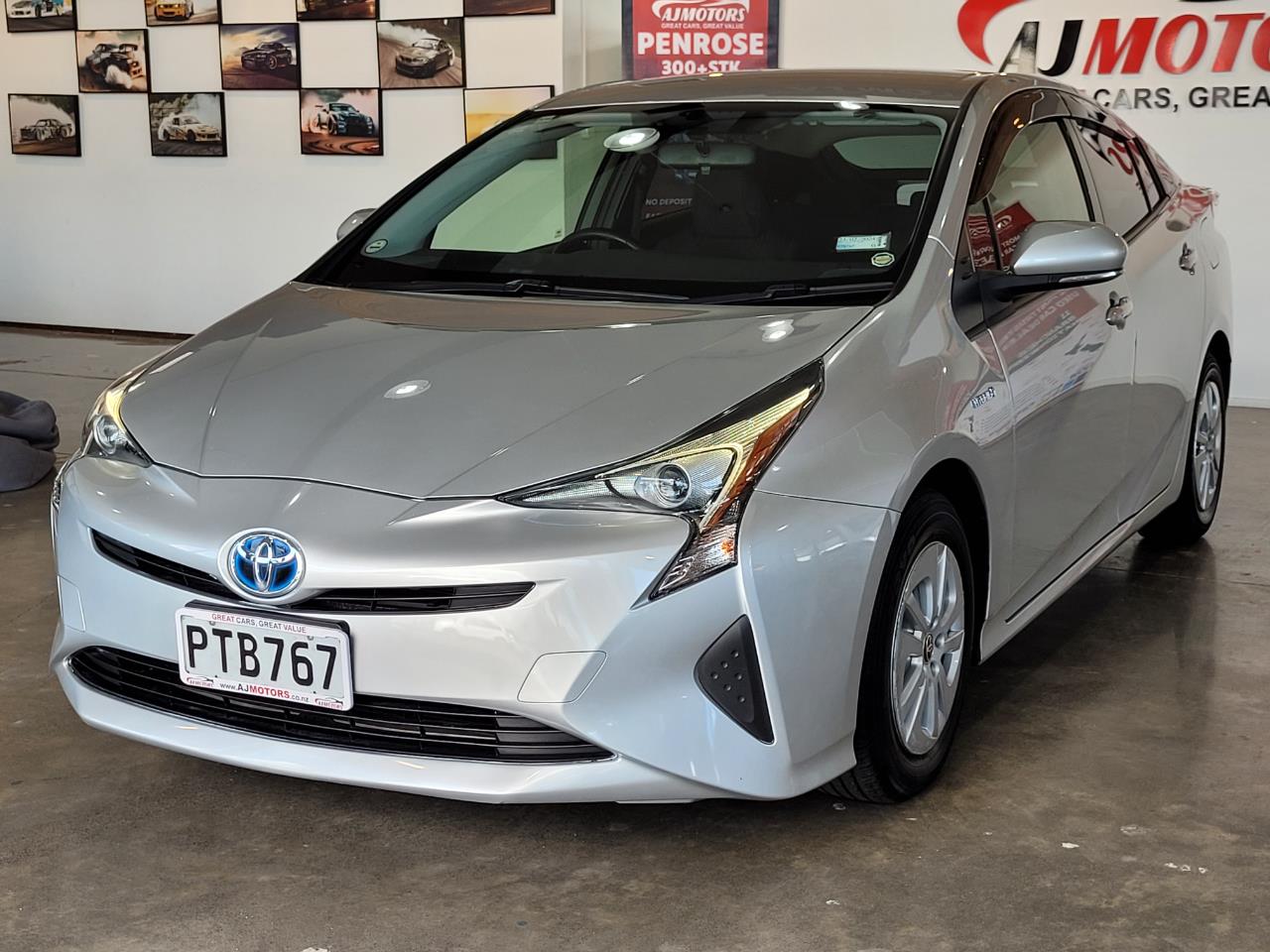 2017 Toyota Prius