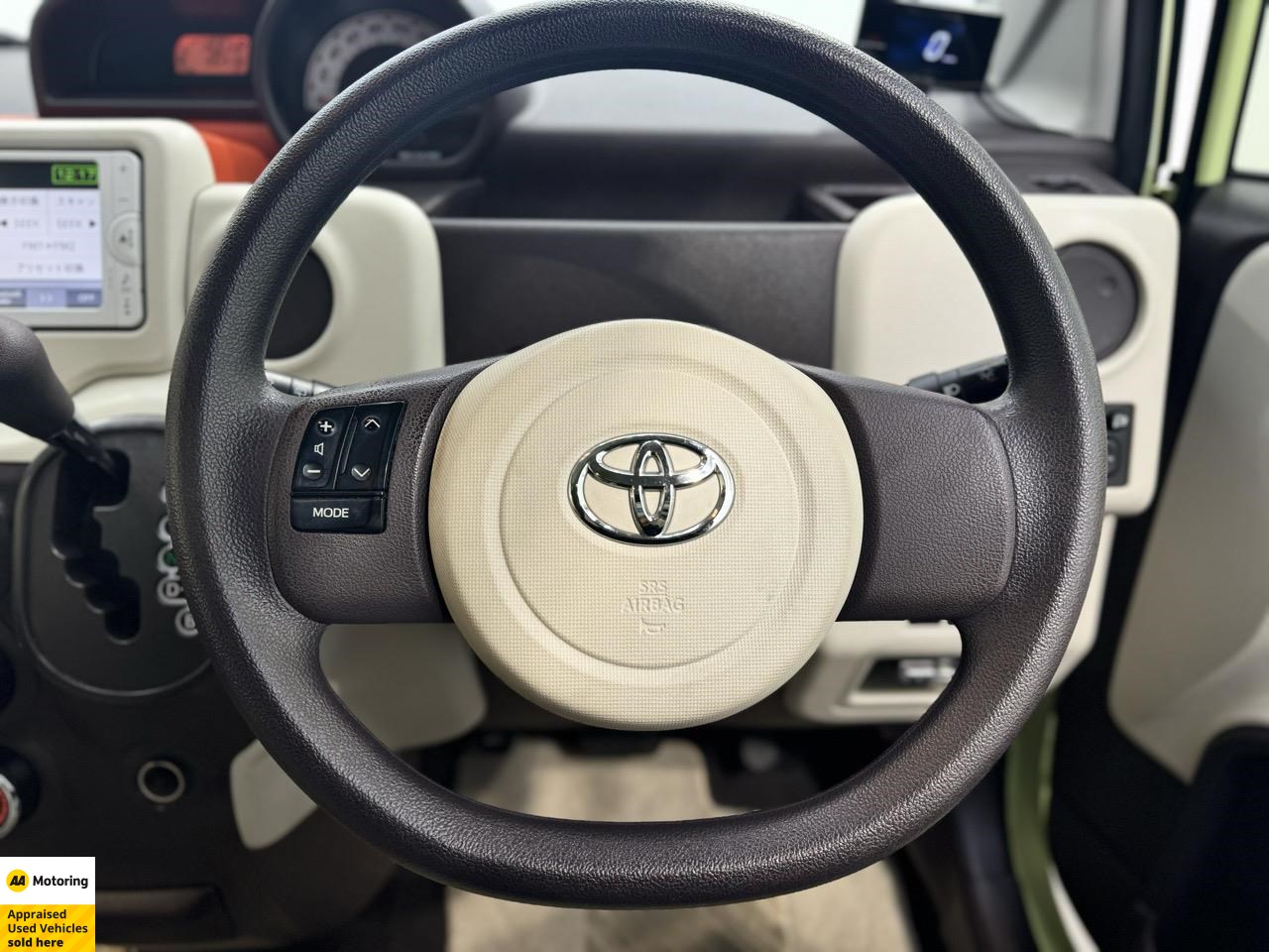 2013 Toyota Porte