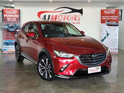 2018 Mazda CX-3 - Thumbnail