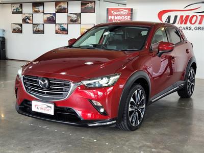 2018 Mazda CX-3 - Thumbnail