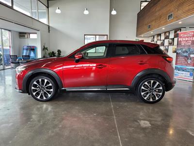 2018 Mazda CX-3 - Thumbnail