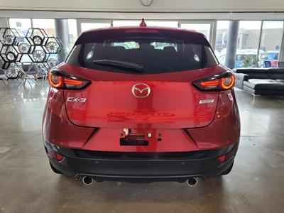 2018 Mazda CX-3 - Thumbnail