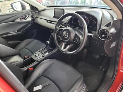 2018 Mazda CX-3 - Thumbnail