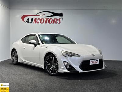 2012 Toyota 86