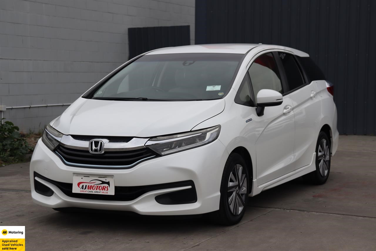 2015 Honda Fit