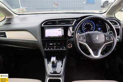 2015 Honda Fit - Thumbnail