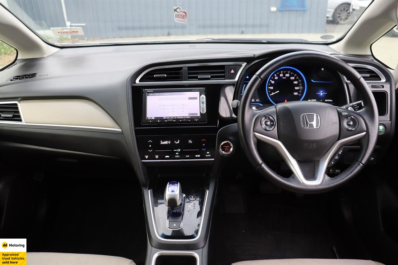 2015 Honda Fit