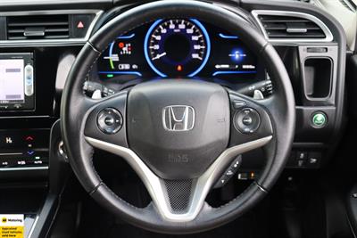 2015 Honda Fit - Thumbnail