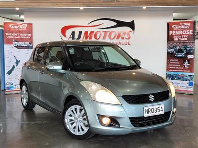 2011 Suzuki Swift