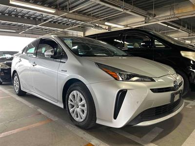 2019 Toyota Prius