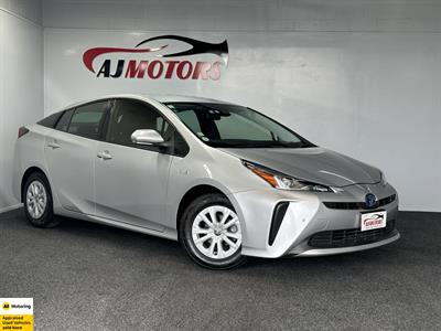 2019 Toyota Prius