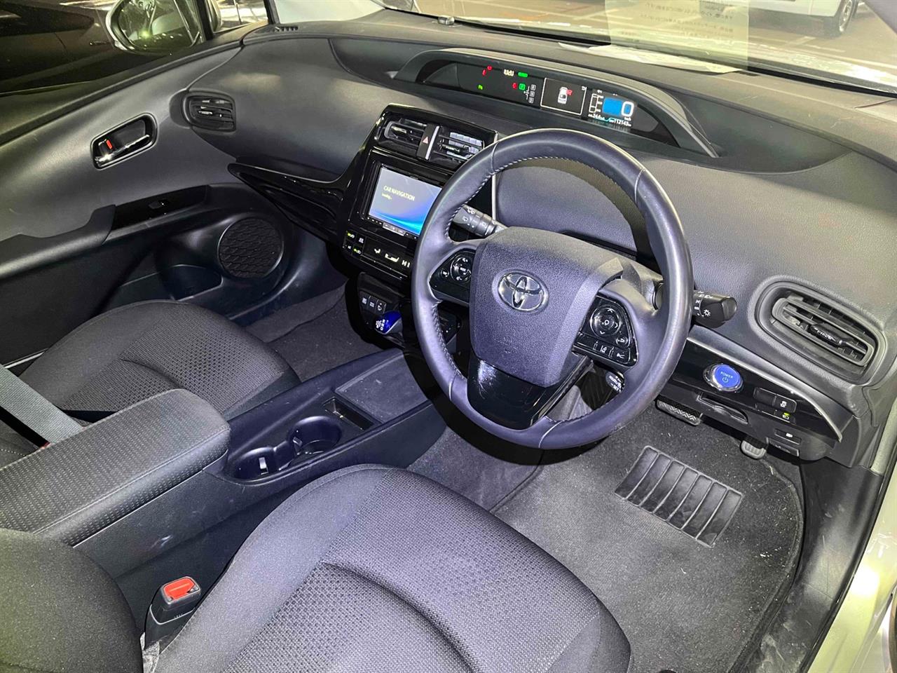 2019 Toyota Prius