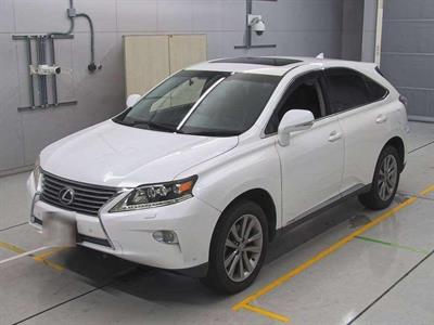 2013 Lexus RX - Thumbnail