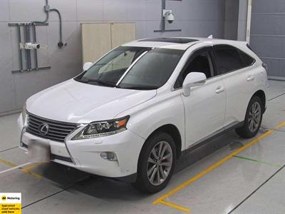 2013 Lexus RX