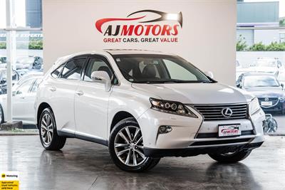 2013 Lexus RX 350