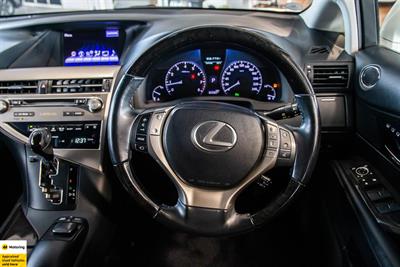 2013 Lexus RX 350 - Thumbnail