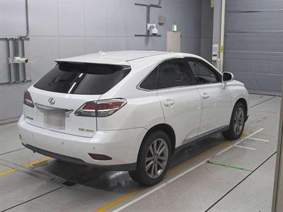 2013 Lexus RX - Thumbnail