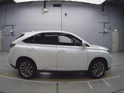 2013 Lexus RX - Thumbnail