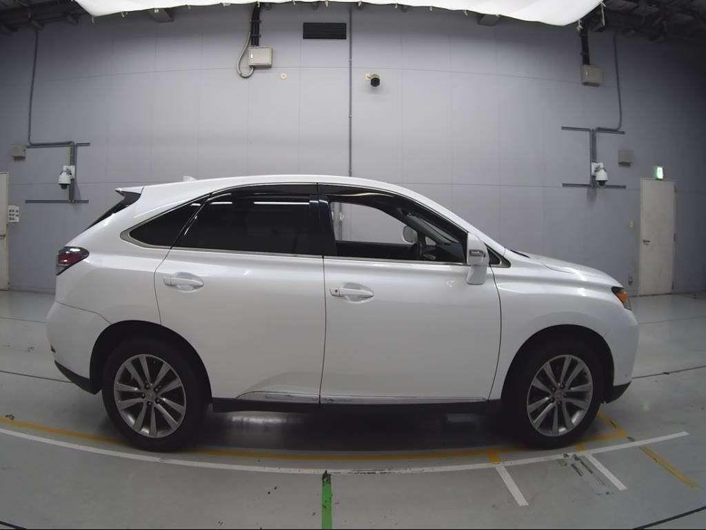 2013 Lexus RX