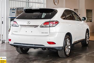 2013 Lexus RX 350 - Thumbnail