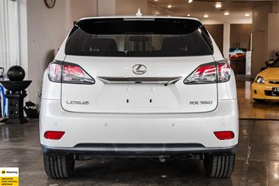 2013 Lexus RX 350 - Thumbnail