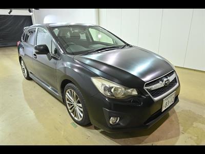 2012 Subaru Impreza