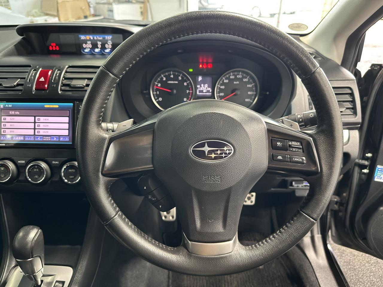 2012 Subaru Impreza