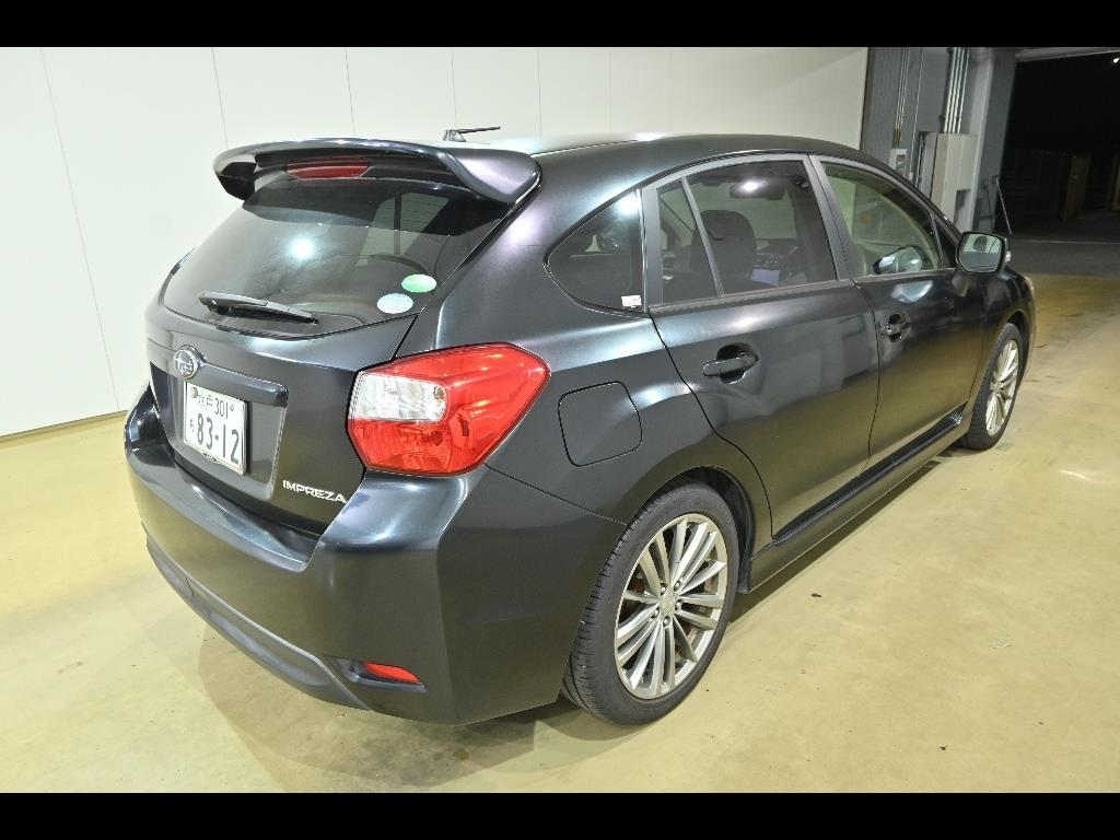 2012 Subaru Impreza