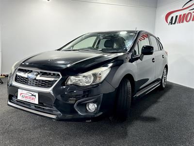 2012 Subaru Impreza - Thumbnail