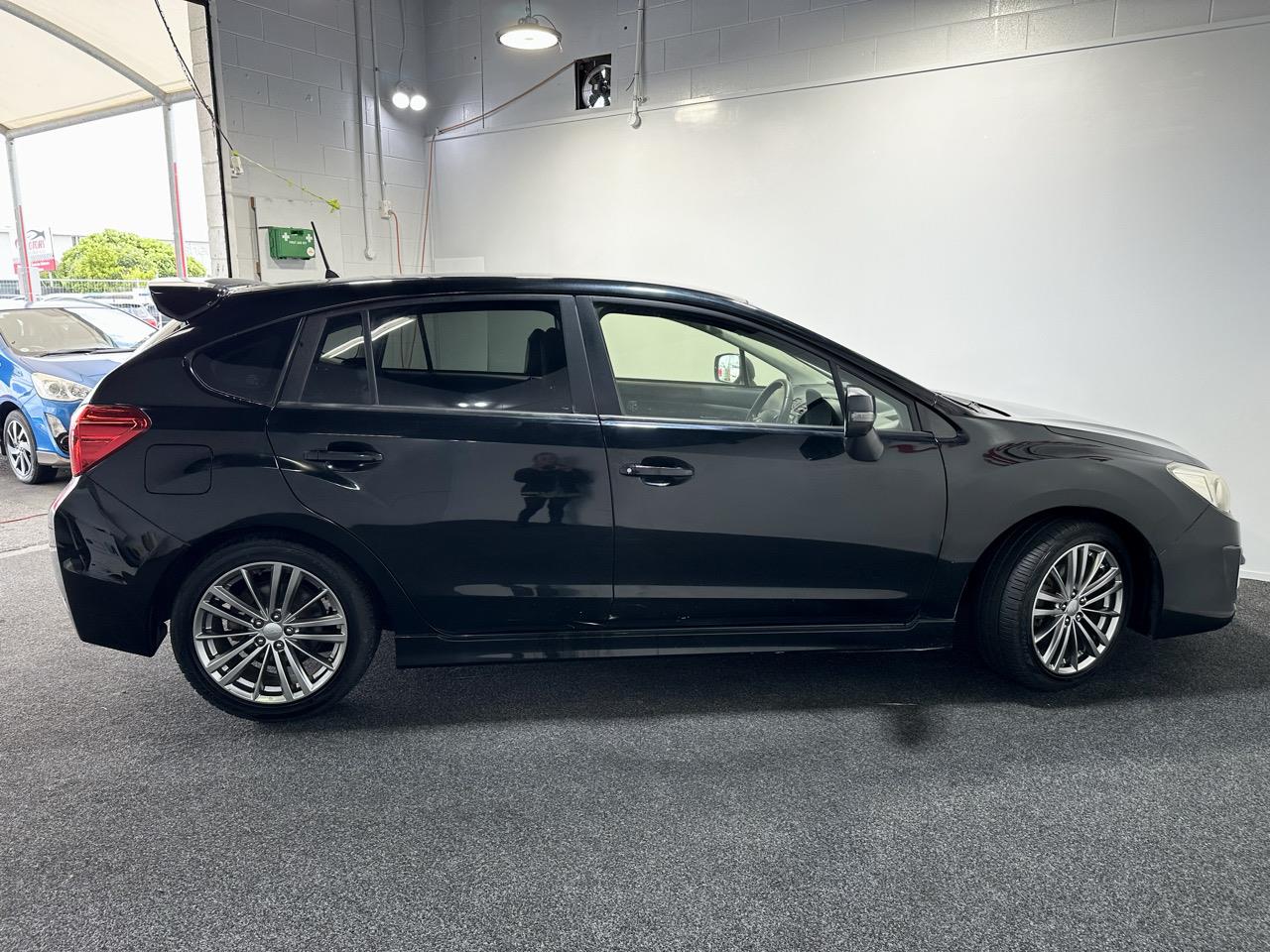 2012 Subaru Impreza