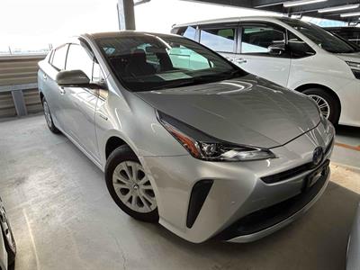 2019 Toyota Prius