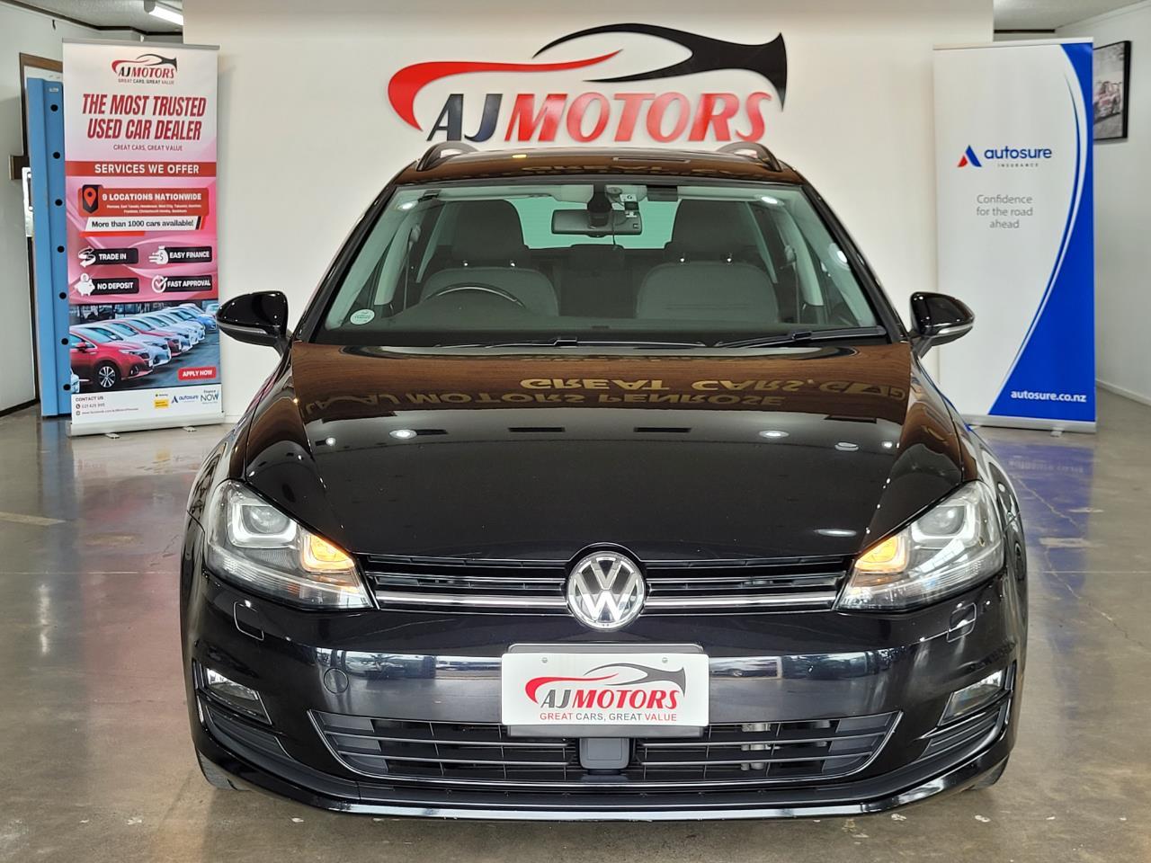 2015 Volkswagen Golf