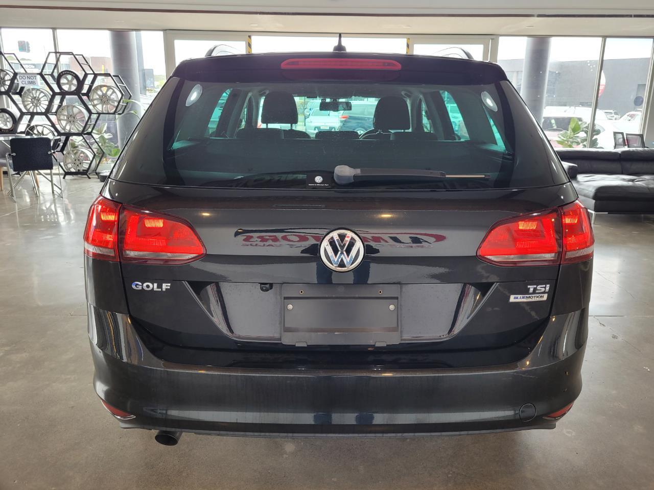 2015 Volkswagen Golf