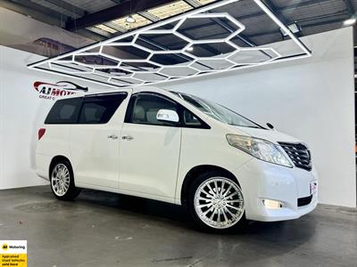 2009 Toyota Alphard