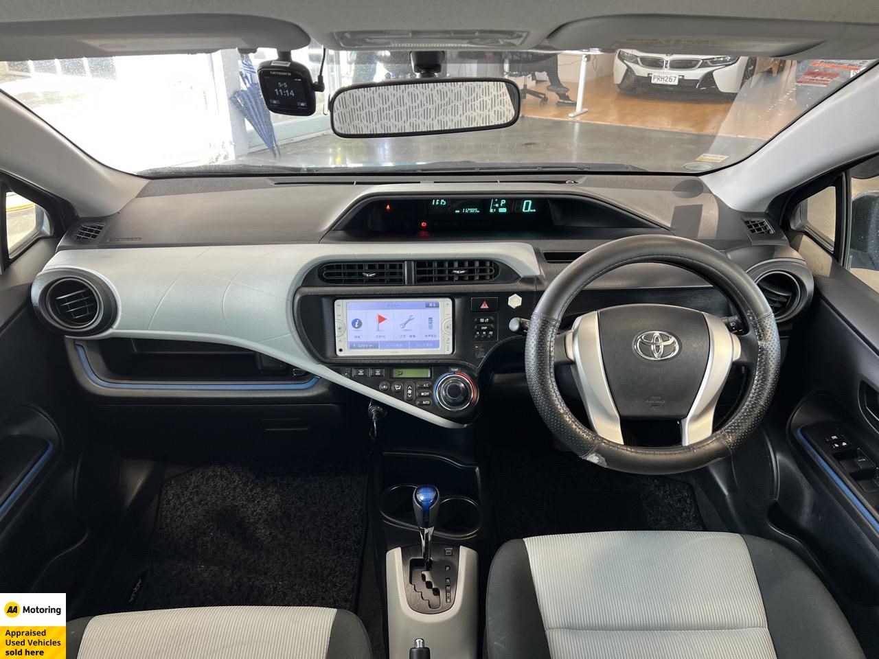 2013 Toyota Aqua