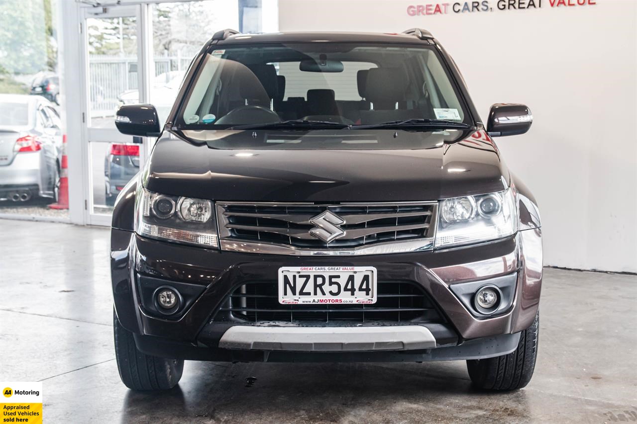 2012 Suzuki Escudo