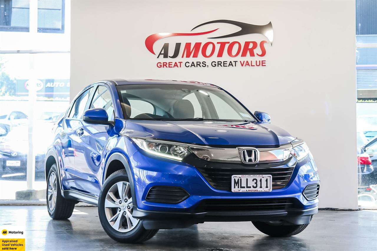 2019 Honda HR-V