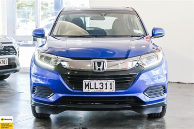 2019 Honda HR-V - Thumbnail