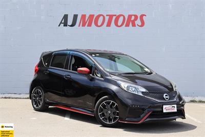 2016 Nissan Note