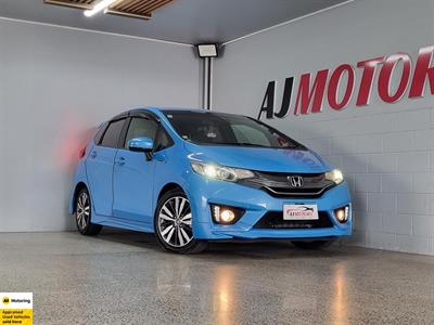 2015 Honda Fit - Thumbnail