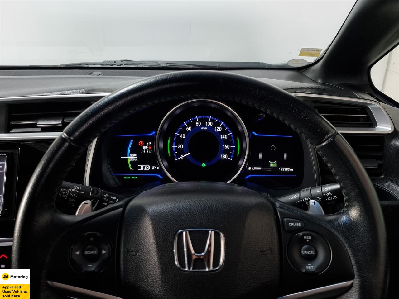 2015 Honda Fit