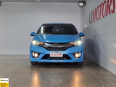 2015 Honda Fit - Thumbnail