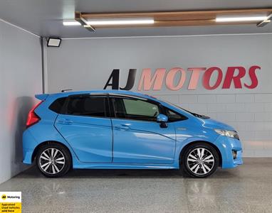 2015 Honda Fit - Thumbnail