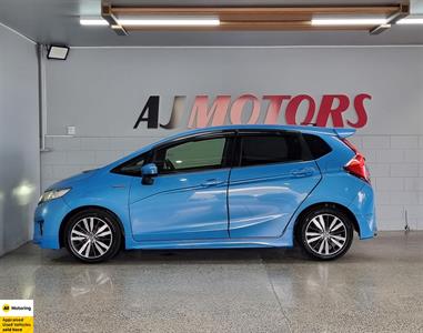 2015 Honda Fit - Thumbnail