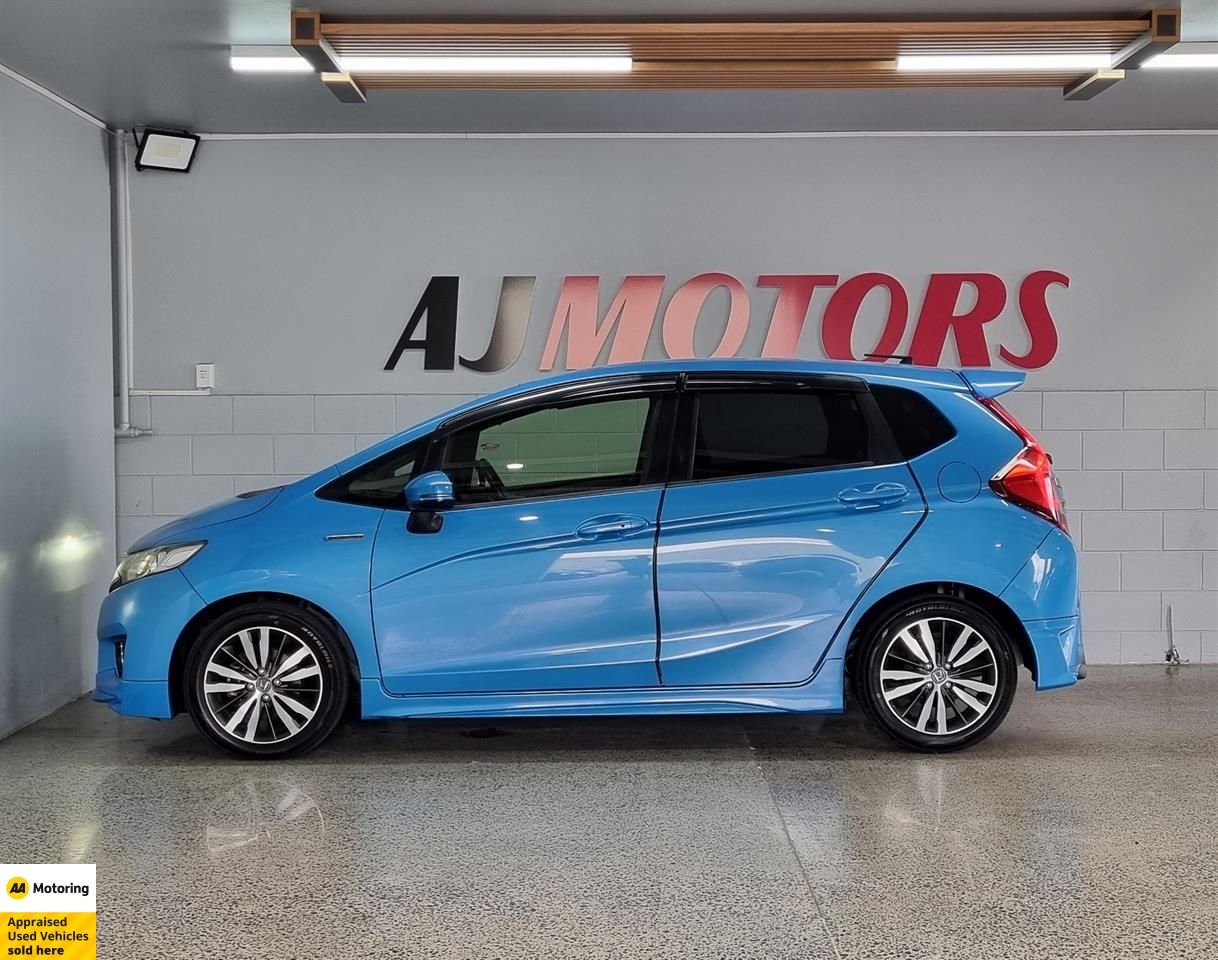 2015 Honda Fit