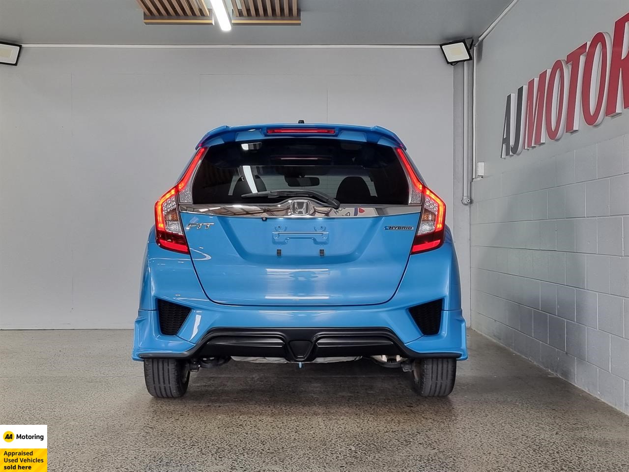 2015 Honda Fit